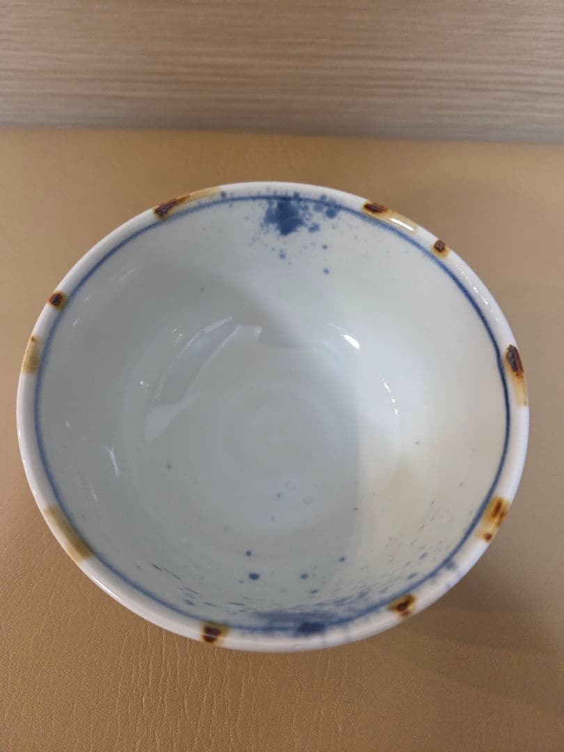 【お値下げ】福泉窯の飯碗　3点セット