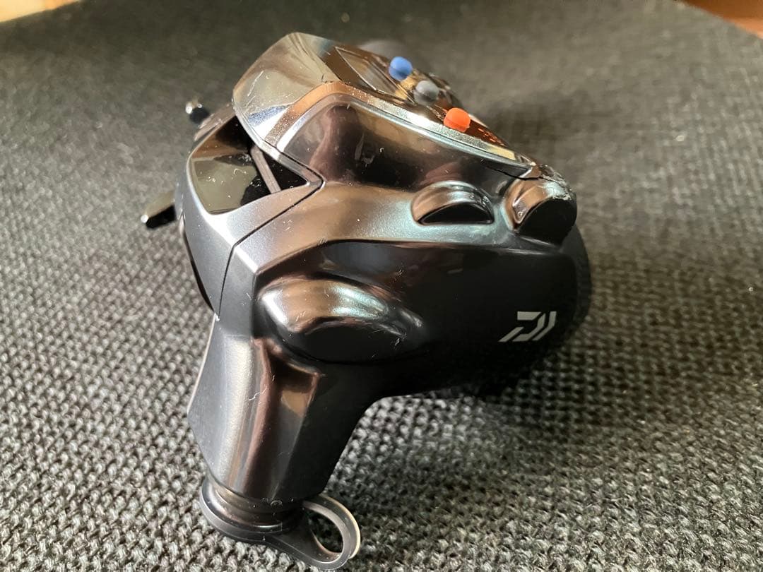 ダイワ電動リール　シーボーグ200J 右ハンドル【作動良好】