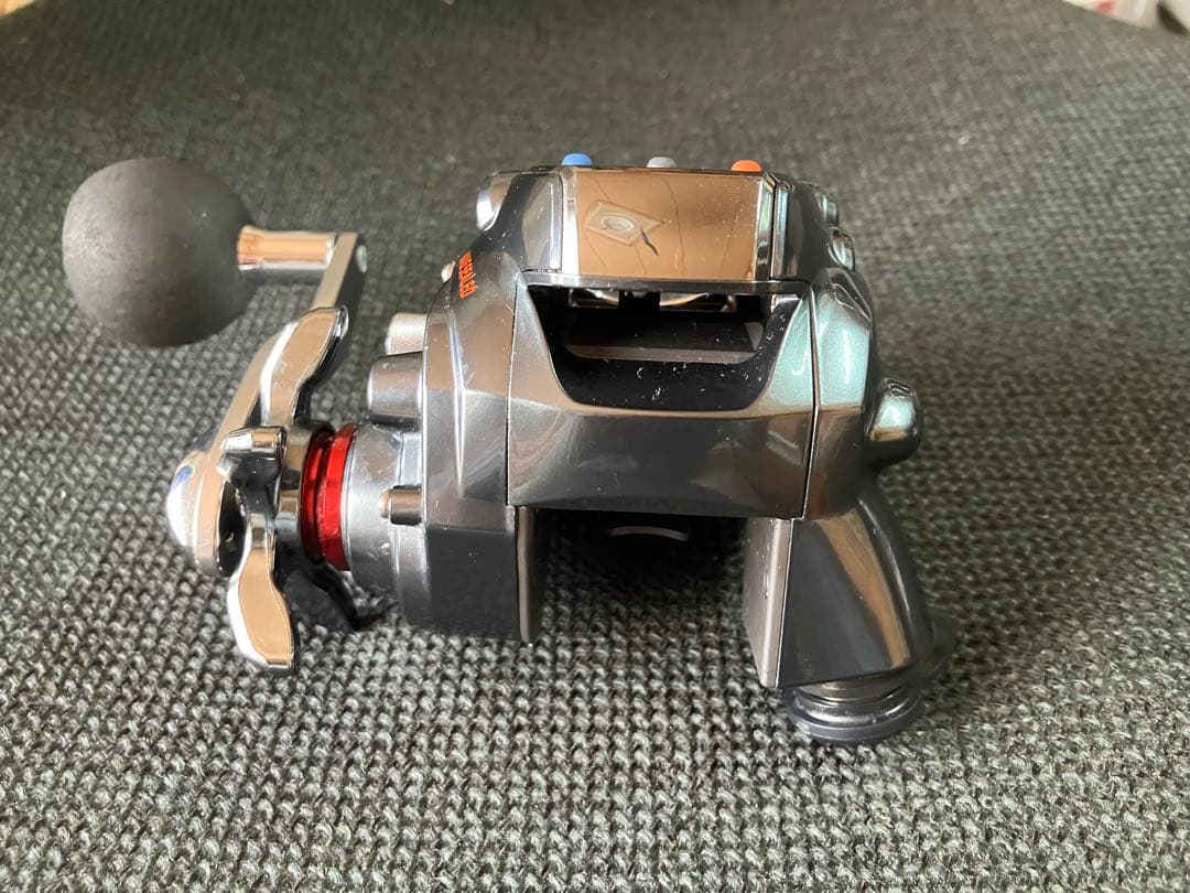 ダイワ電動リール　シーボーグ200J 右ハンドル【作動良好】