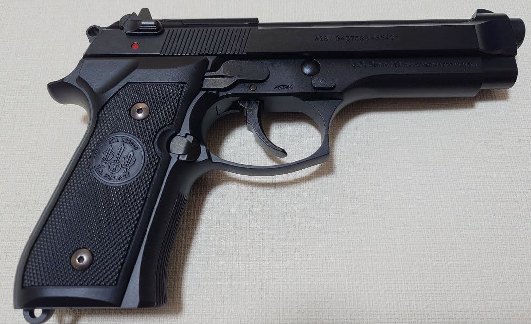東京マルイ U.S M9 ピストル ガスガン ガスブローバック