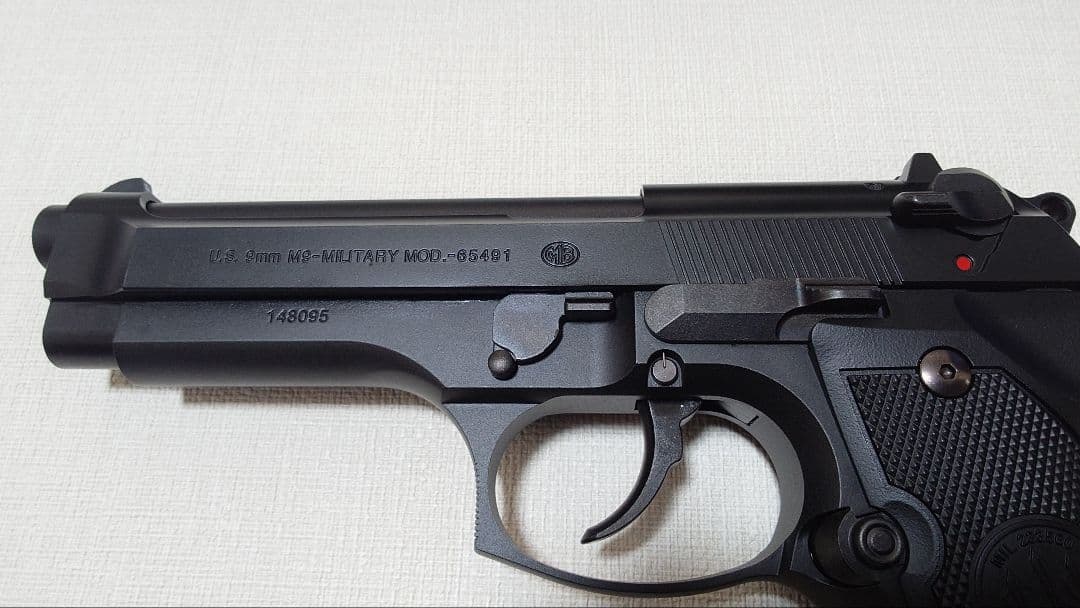 東京マルイ U.S M9 ピストル ガスガン ガスブローバック