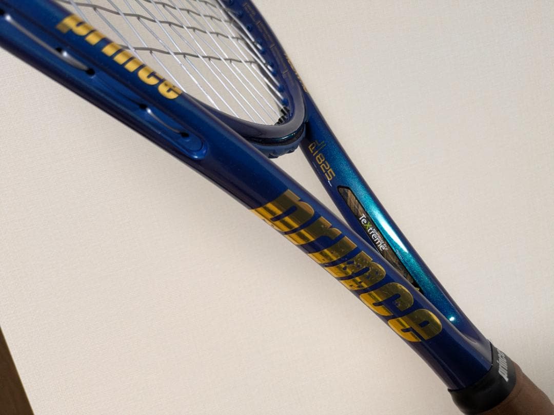 Prince Phantom 100 G3 レザーグリップ