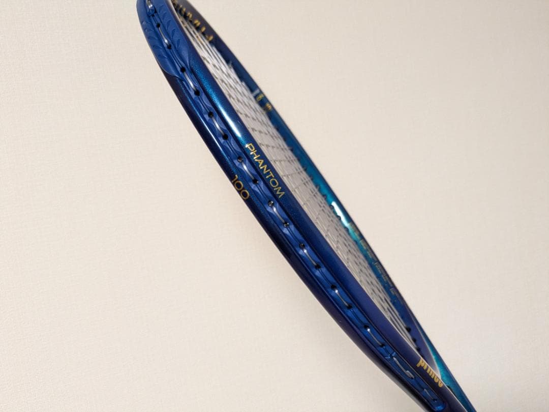 Prince Phantom 100 G3 レザーグリップ