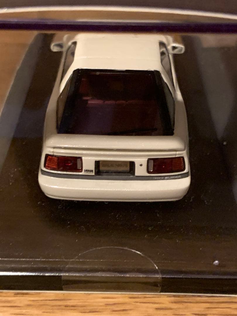 トヨタ スープラ 3.0GT TURBO LIMITED (1987)