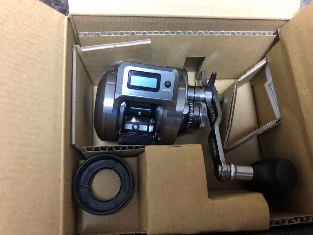 くまモンカズ！新品・未開封　24シマノ　コンクエストCT300HG