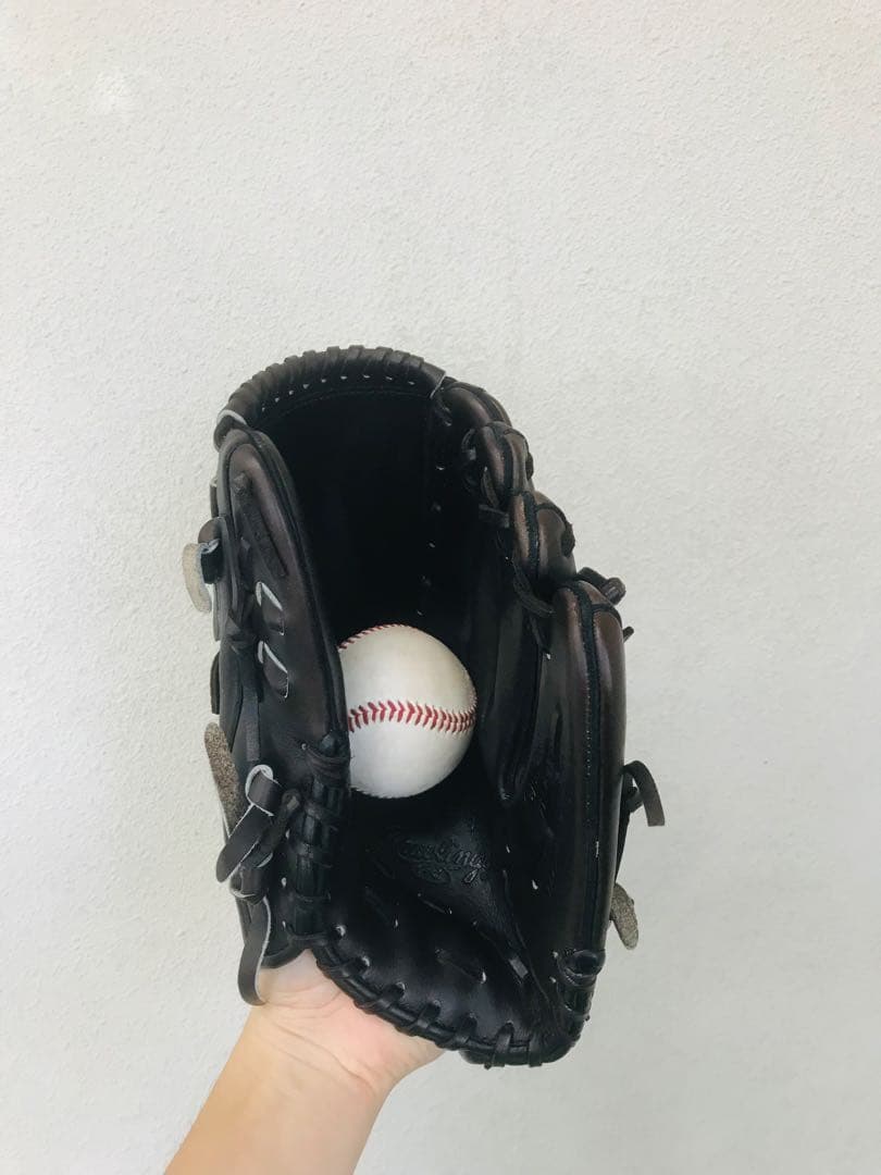 ローリングス 軟式オーダーグローブ