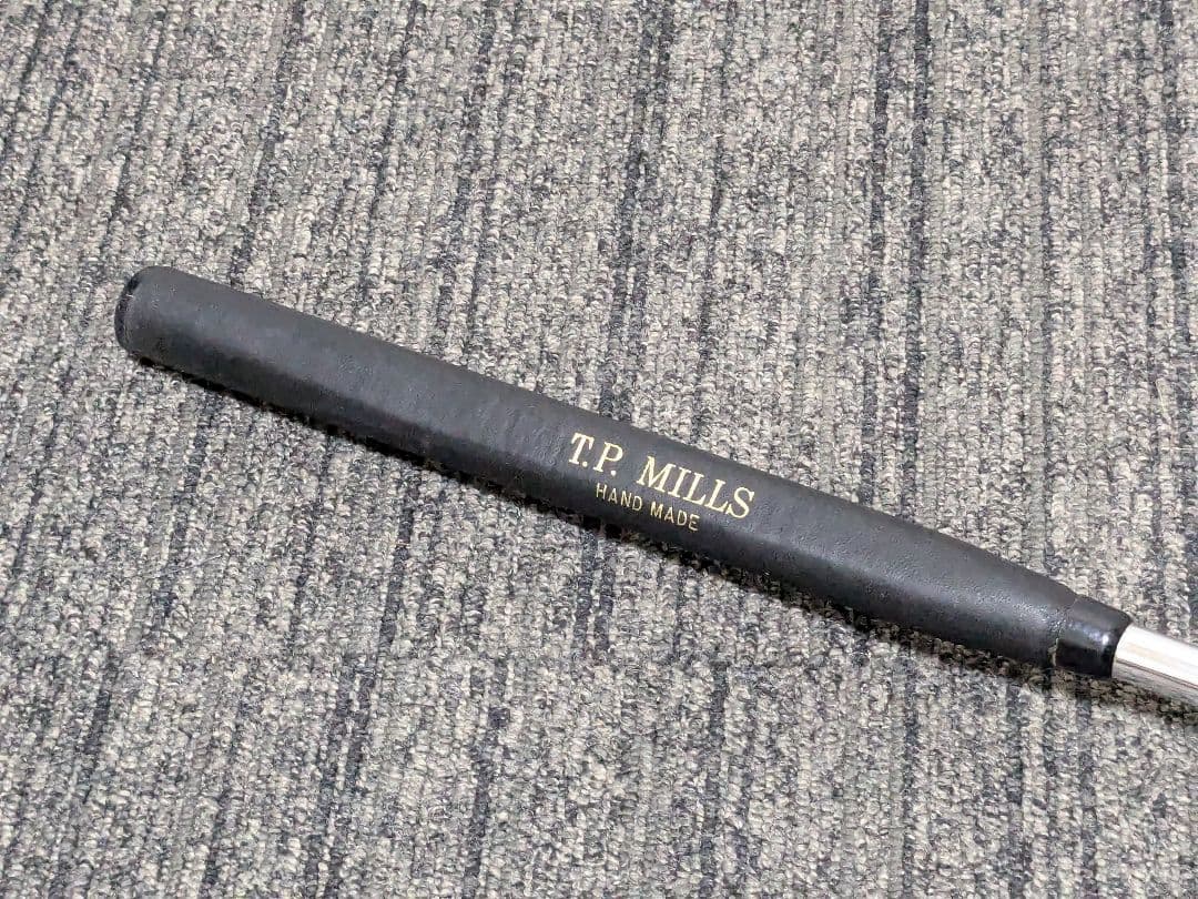 /2 希少★　T.P.MILLS　クラシックパター　35インチ　ティーピーミルズ