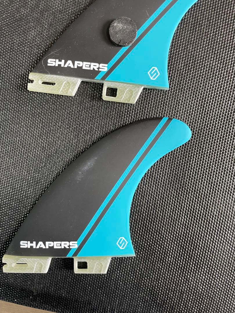 SHAPERS FIN[シェイパーズ フィン] シリーズ プログレードフィン