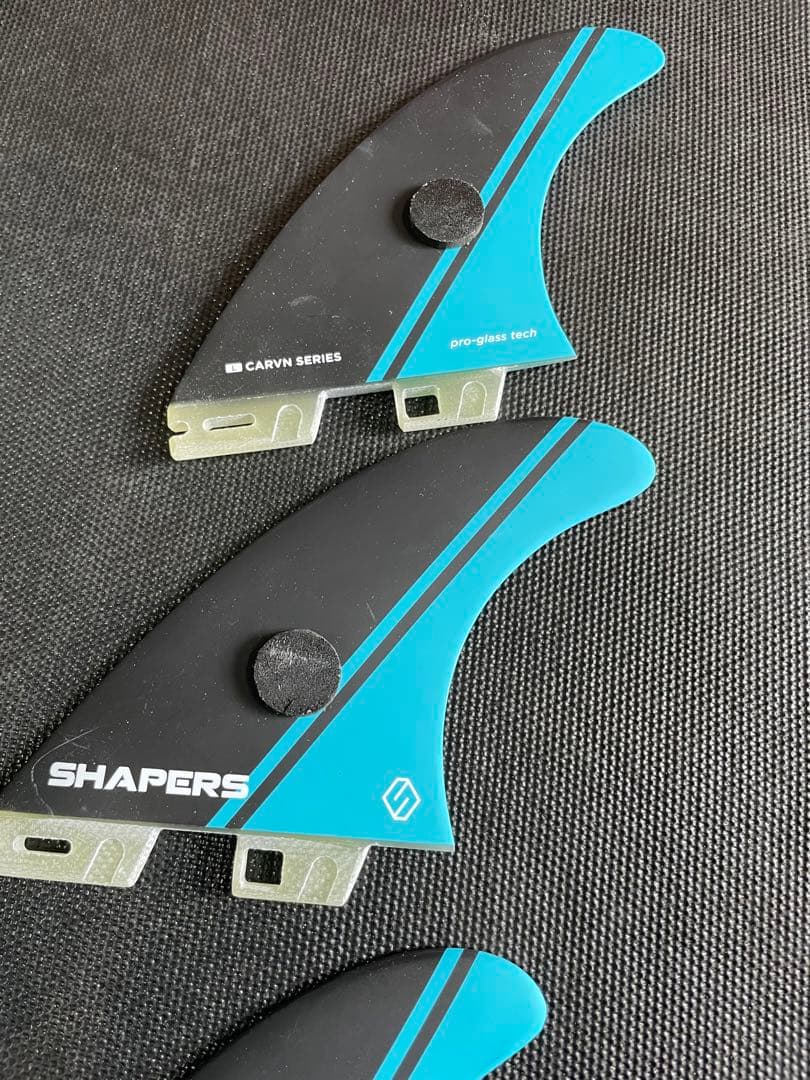 SHAPERS FIN[シェイパーズ フィン] シリーズ プログレードフィン