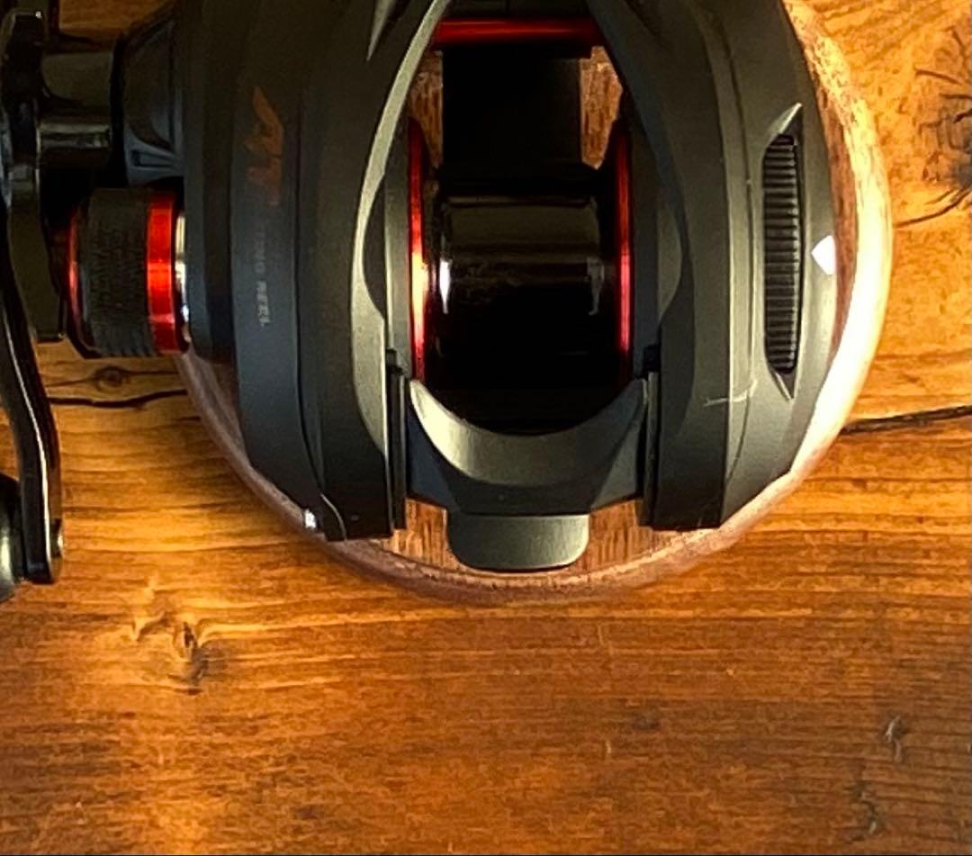 ベイトリール　ベイトフィネス　新品未使用　30φ 7.1:1 ハイギア　超軽量