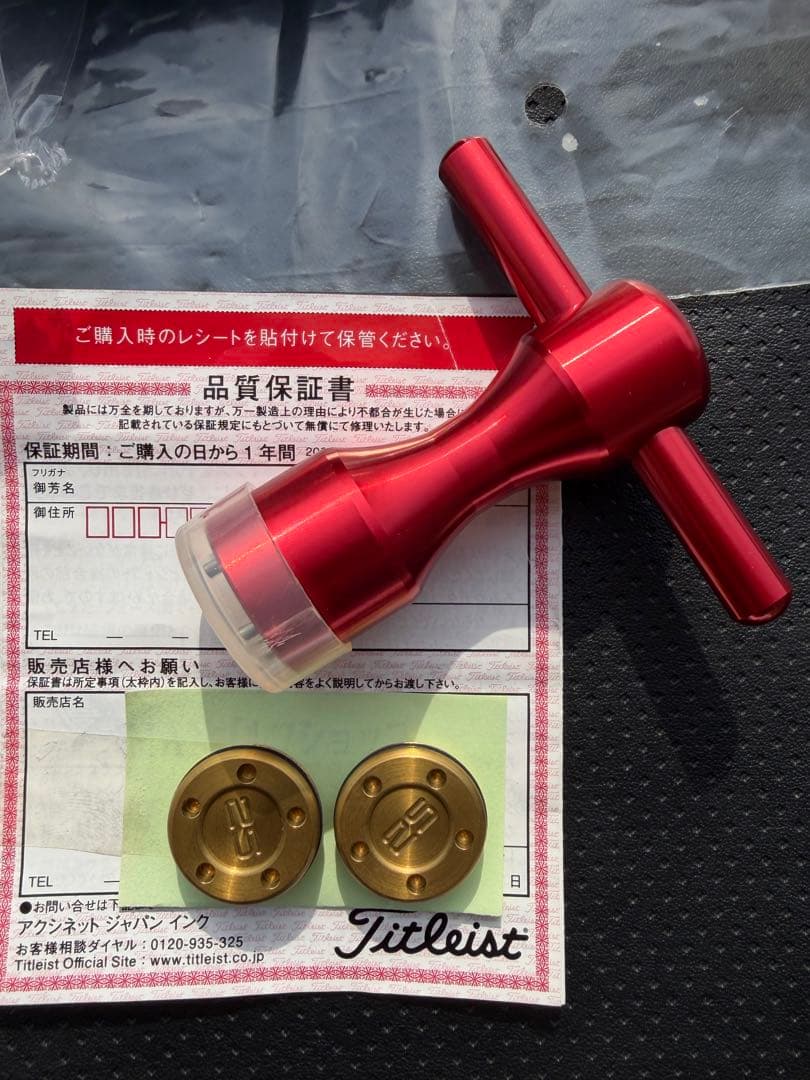 スコッティキャメロン　パター