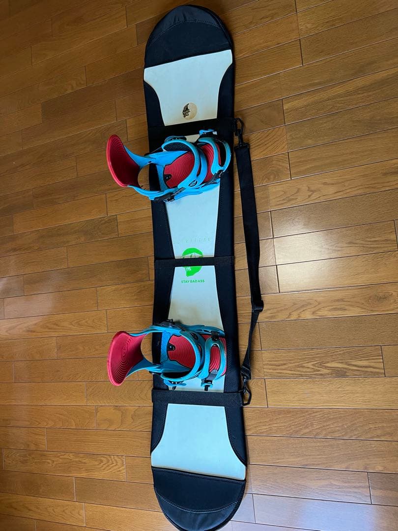 スノボー3点セット