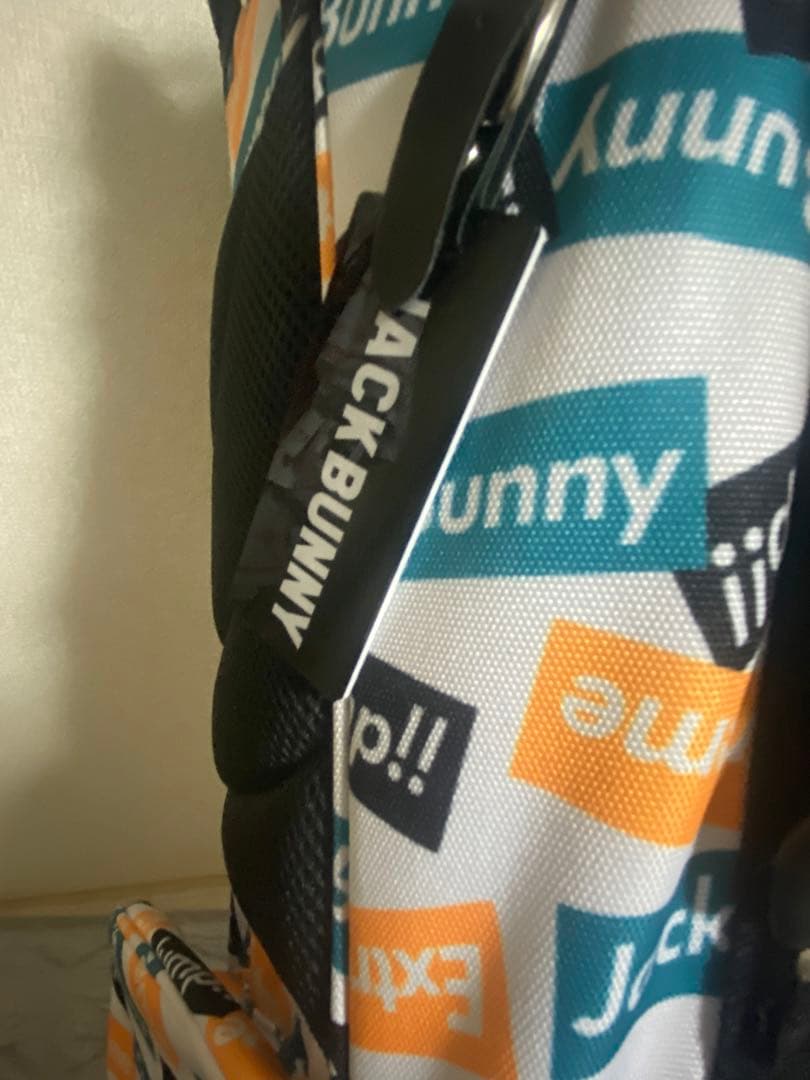 Jack Bunny スタンドバック