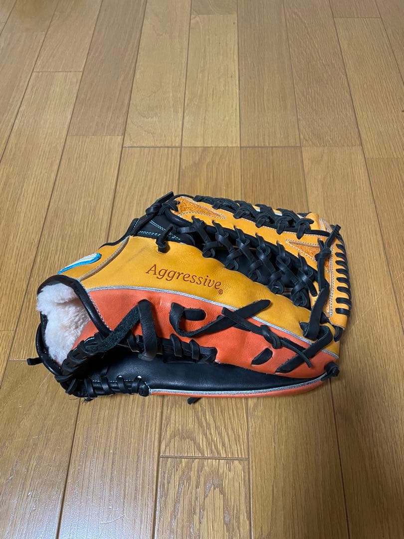 スラッガー　オーダーグローブ