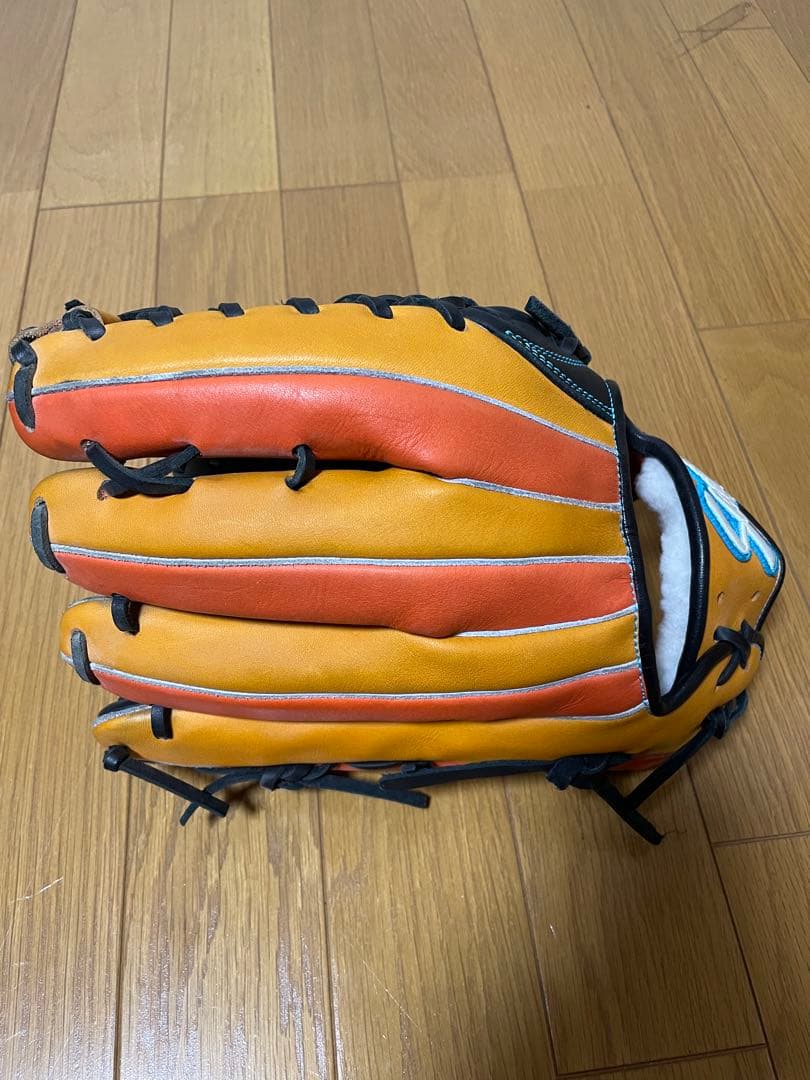 スラッガー　オーダーグローブ