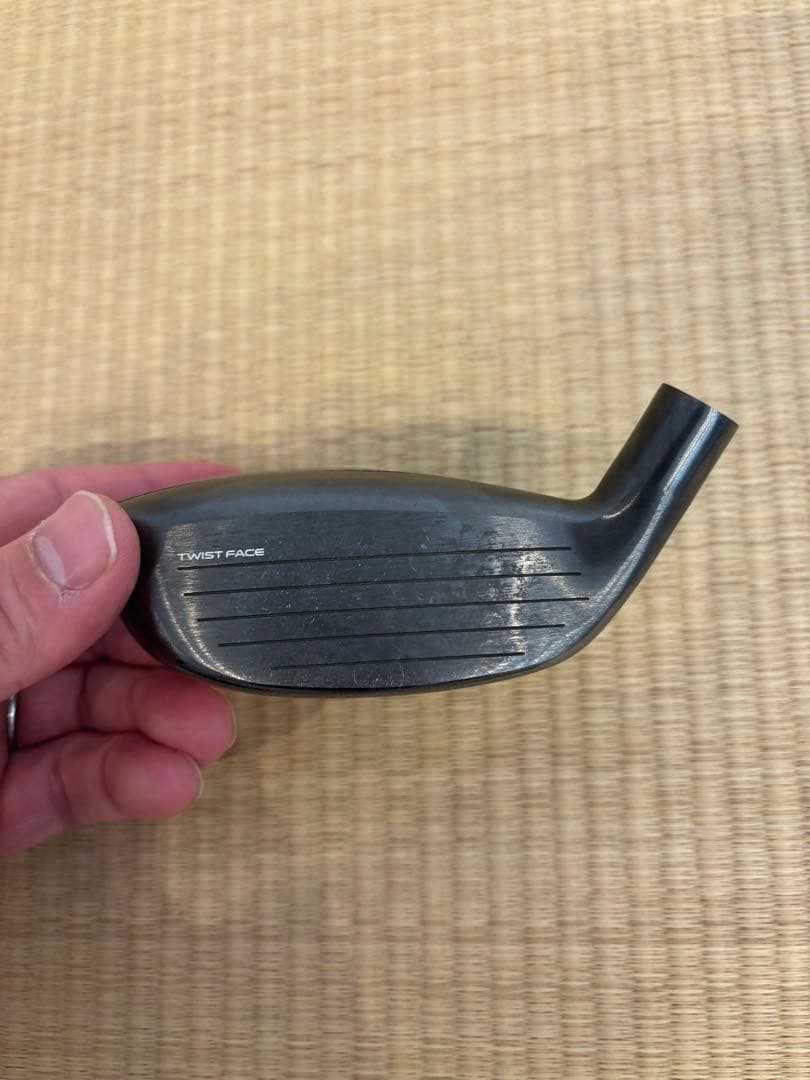TaylorMade QI-35 5U ヘッドのみ