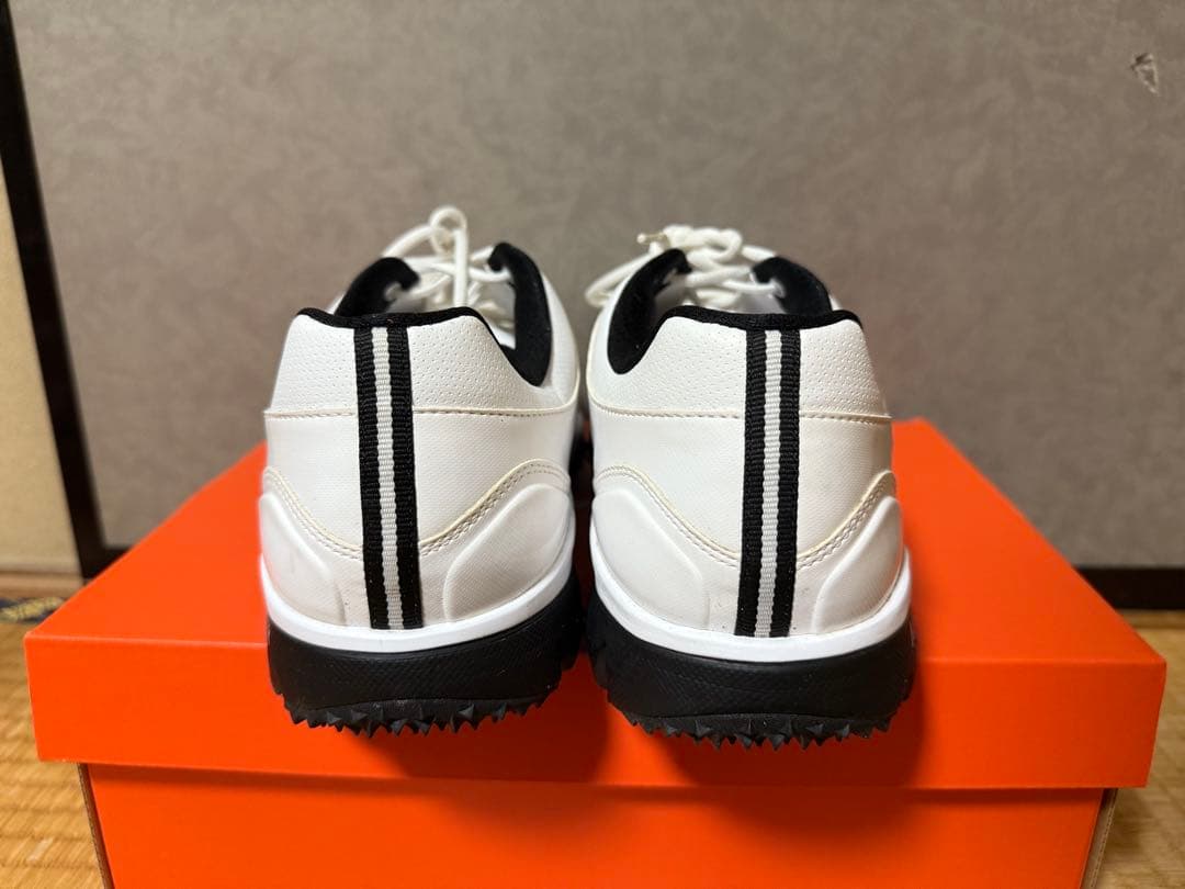 NIKE メンズ GOLF AIR RIVALシューズ 白628534-102