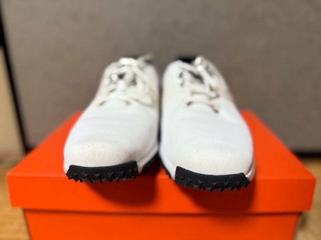 NIKE メンズ GOLF AIR RIVALシューズ 白628534-102
