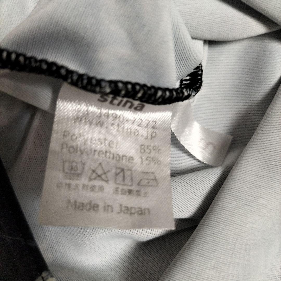 スティナ　花柄バレエレオタード　中古品　Sサイズ