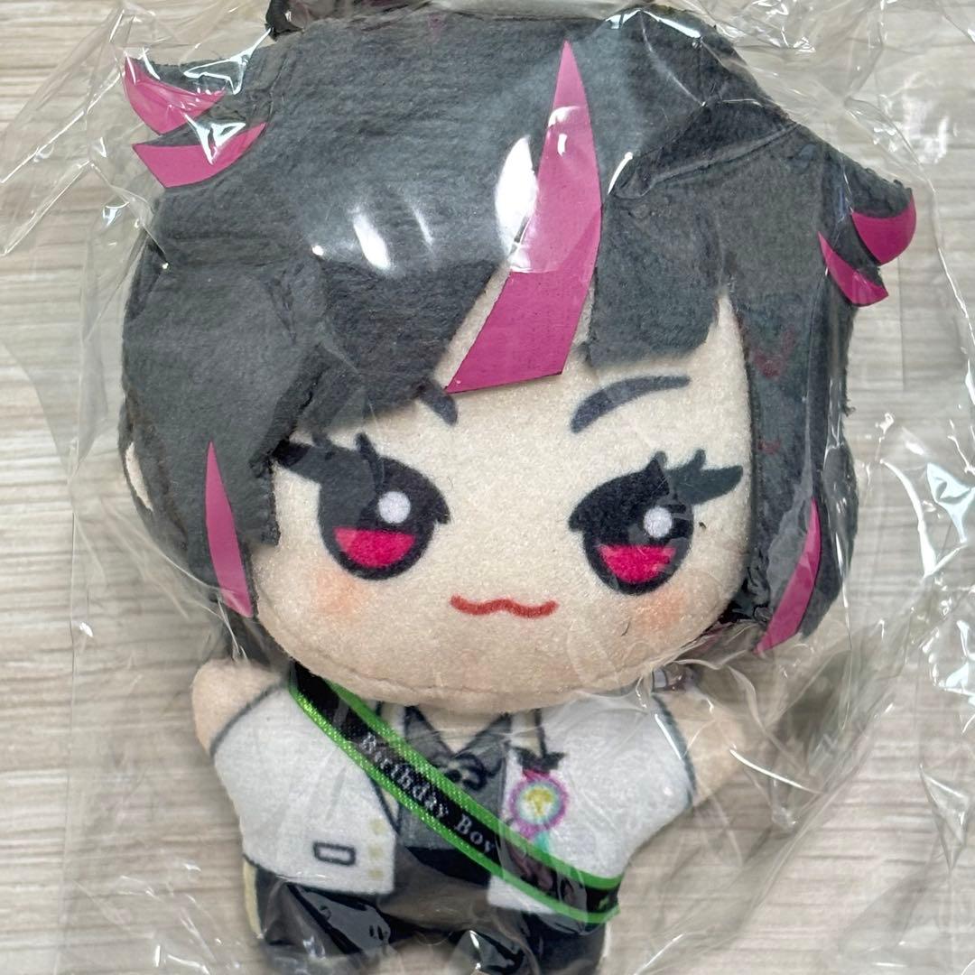 ツイステッドワンダーランド チビ ちびぐるみ ぬいぐるみ リリア・ヴァンルージュ