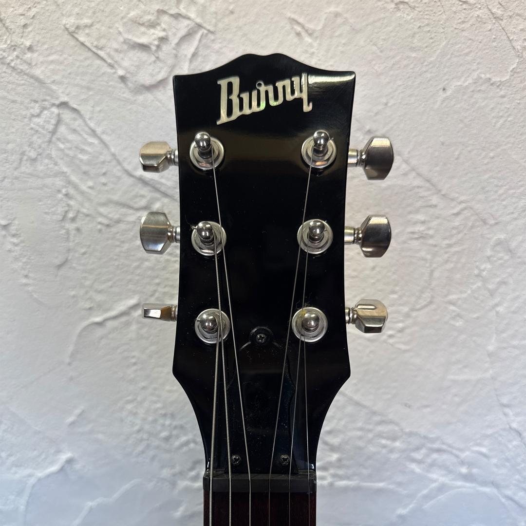 Burny LG-480 日本製 レスポールタイプ 良音 個体良好 即戦力