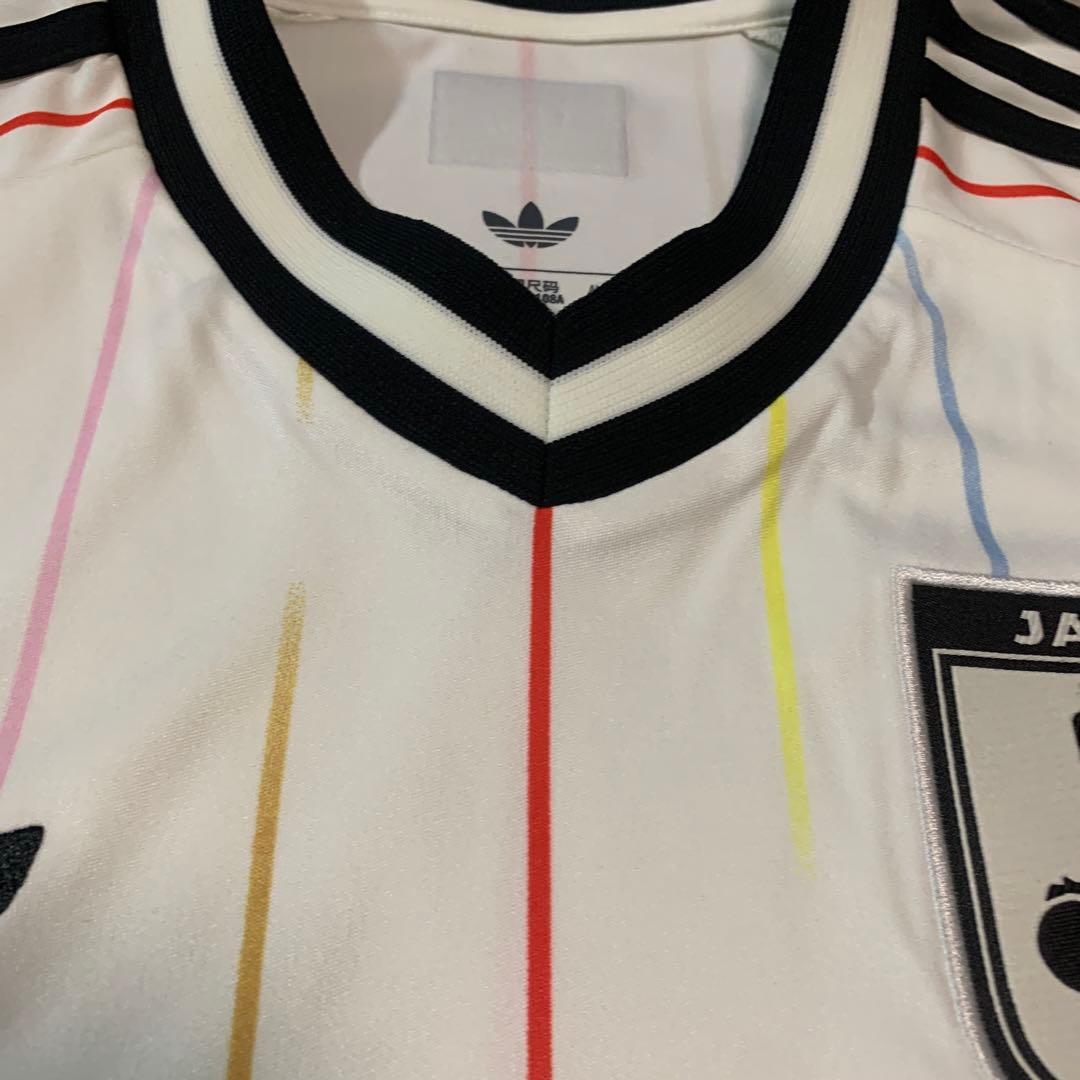 adidas 日本代表 2026 アウェイユニフォーム2 XL