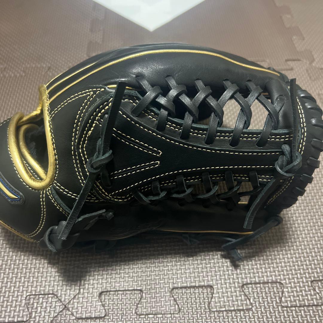 ミズノ Mizuno SELECT9 UMiX U2軟式 オールラウンド