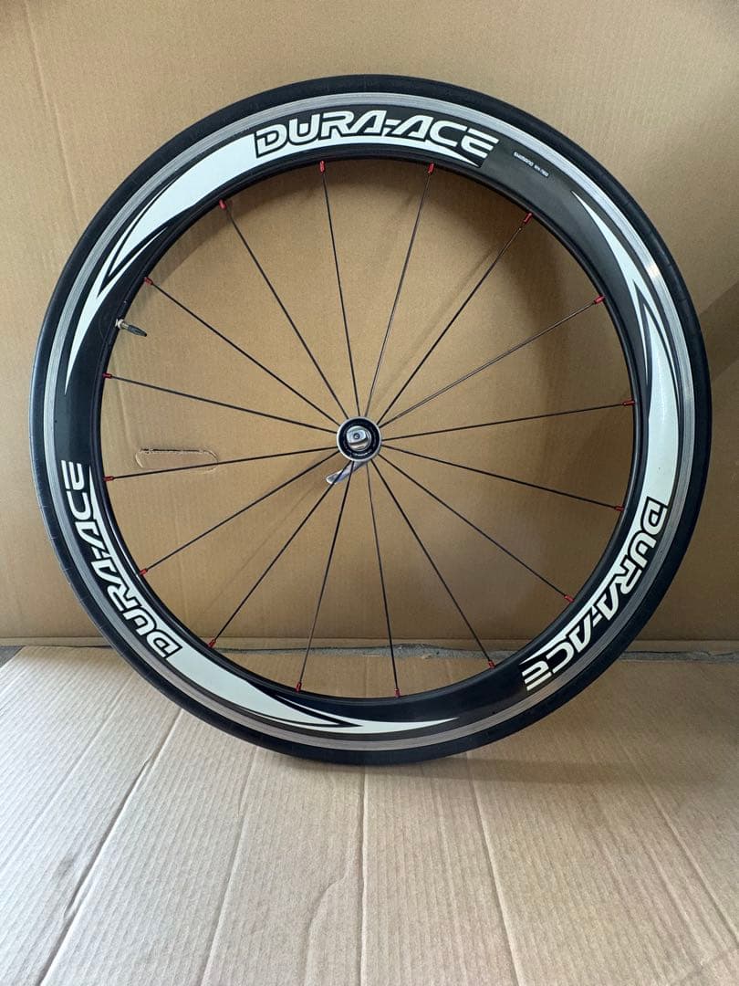 DURA-ACE クリンチャーホイール F/Rセット