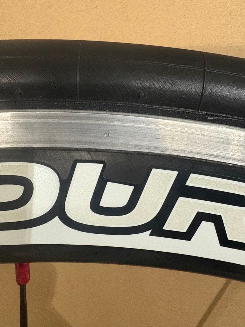 DURA-ACE クリンチャーホイール F/Rセット