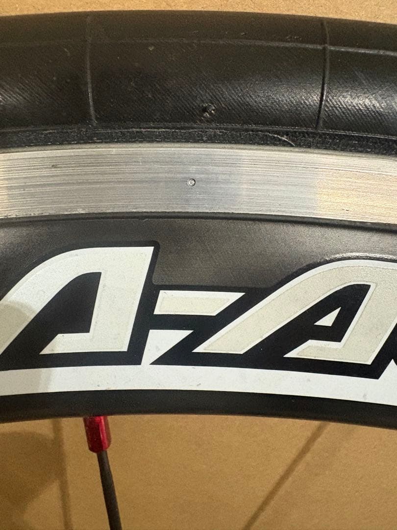 DURA-ACE クリンチャーホイール F/Rセット