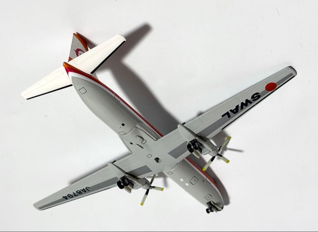 JTA商事 1/200 YS-11A 南西航空 JA8794 YS21126