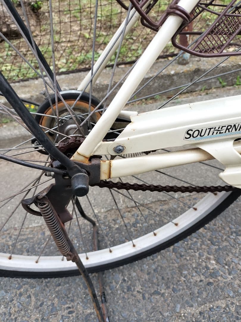ひえしょー【直接お取引限定】26インチ自転車