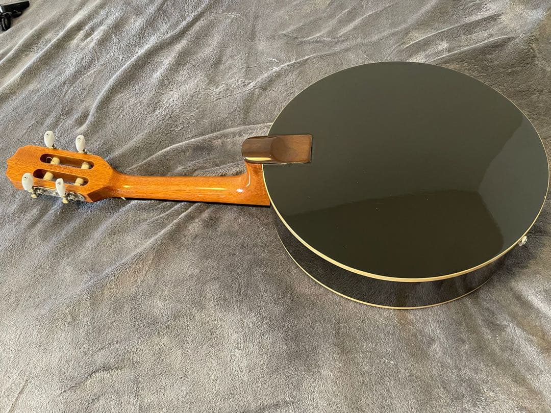 Rozini Banjo ロジニバンジョー ケース付き