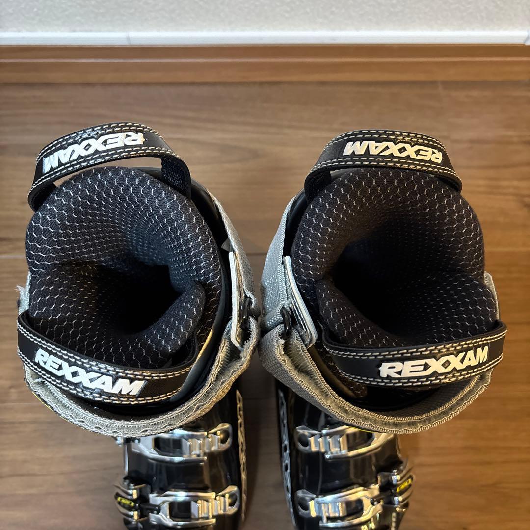REXXAM スキー用ブーツ23.0〜23.5㎝