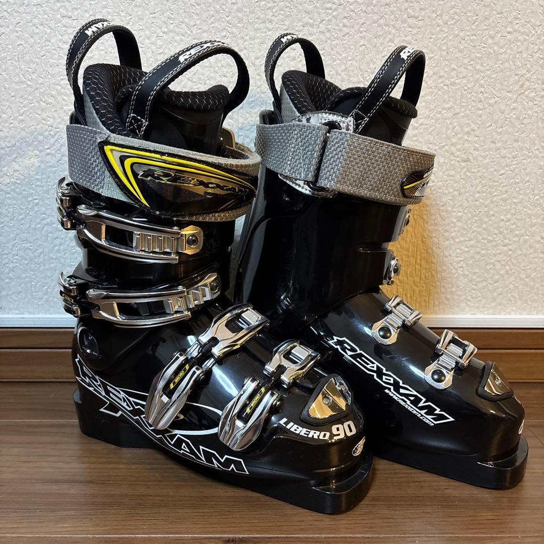 REXXAM スキー用ブーツ23.0〜23.5㎝
