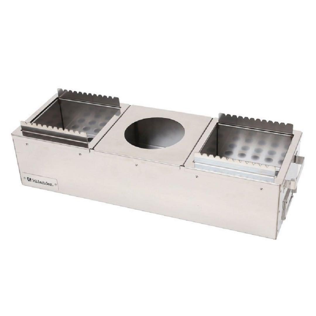 ハイランダー Hilander 炙二郎 キャンプ用品