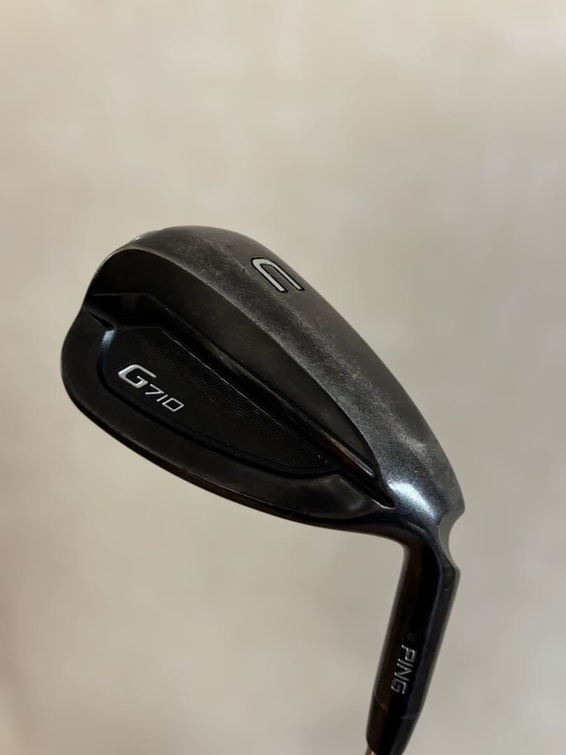 PING G710 アイアン　UW