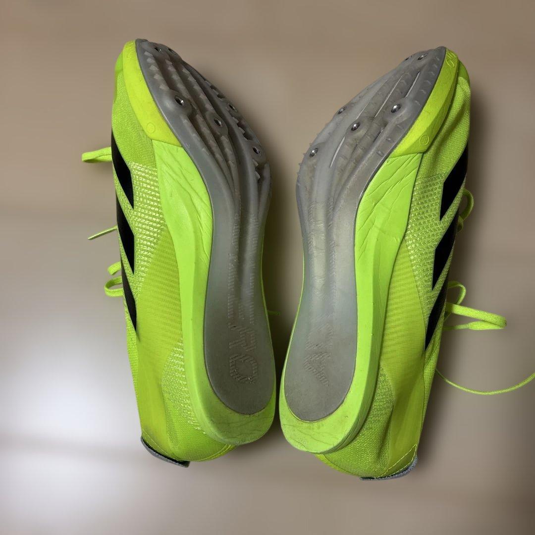 アディダス ランニングシューズ 27.0 アディゼロ