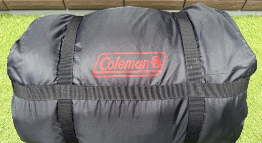 Coleman コンフォートマスター 寝袋 2点セット(2名分)