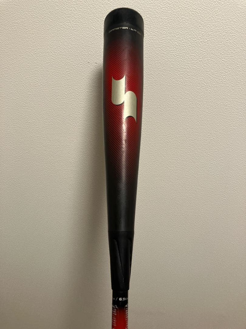mm23 84cm710g(付属バットケース付き)