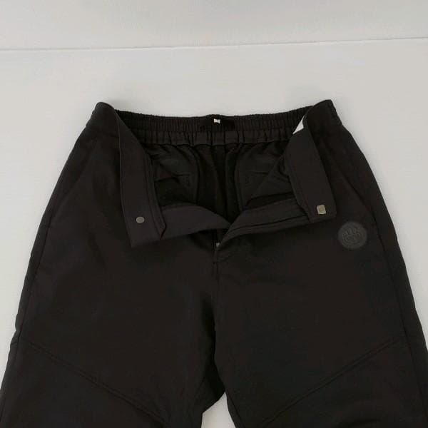 WAAC ワック メンズ ゴルフ ジョガーパンツ ブラック 黒 2 ストレッチ