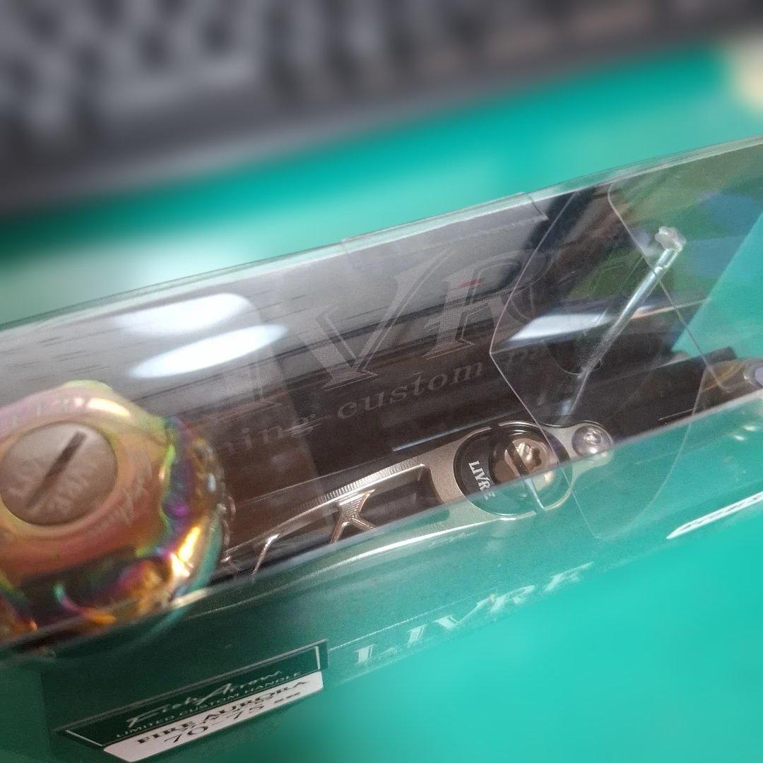 FishArrow　リブレ　コラボ　 ファイヤーオーロラ 70-75　LIVRE