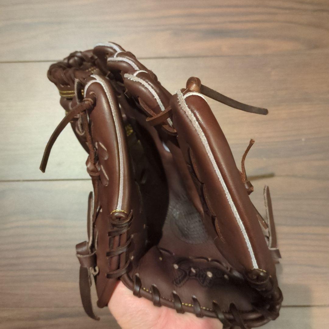 久保田スラッガー 軟式用グローブ 内野手用