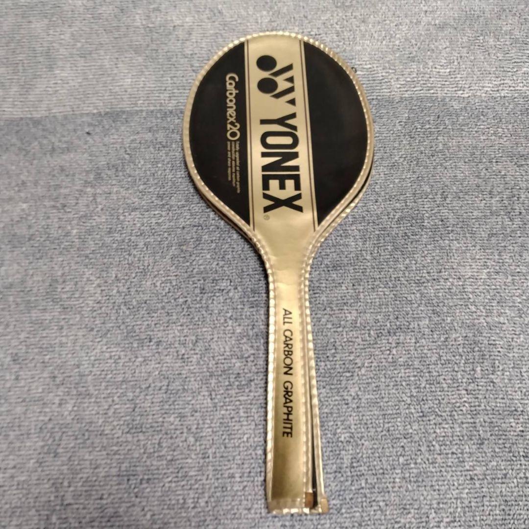 ラケット YONEX CARBONEX20