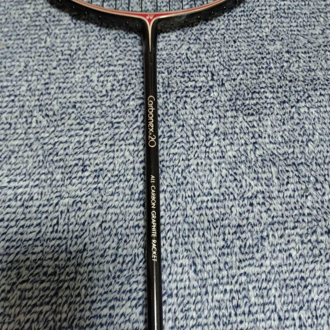 ラケット YONEX CARBONEX20