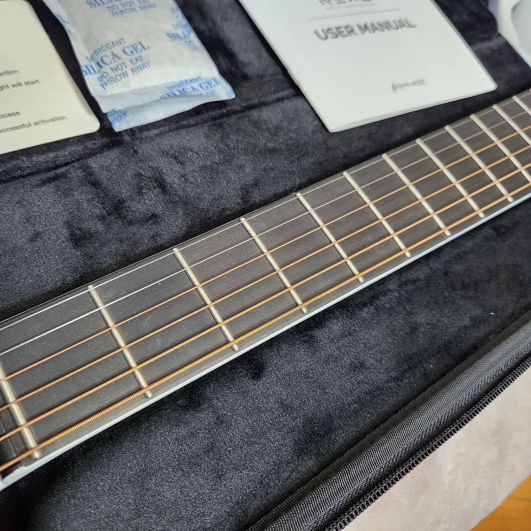 【新品未使用】Enya NEXG エレキギター
