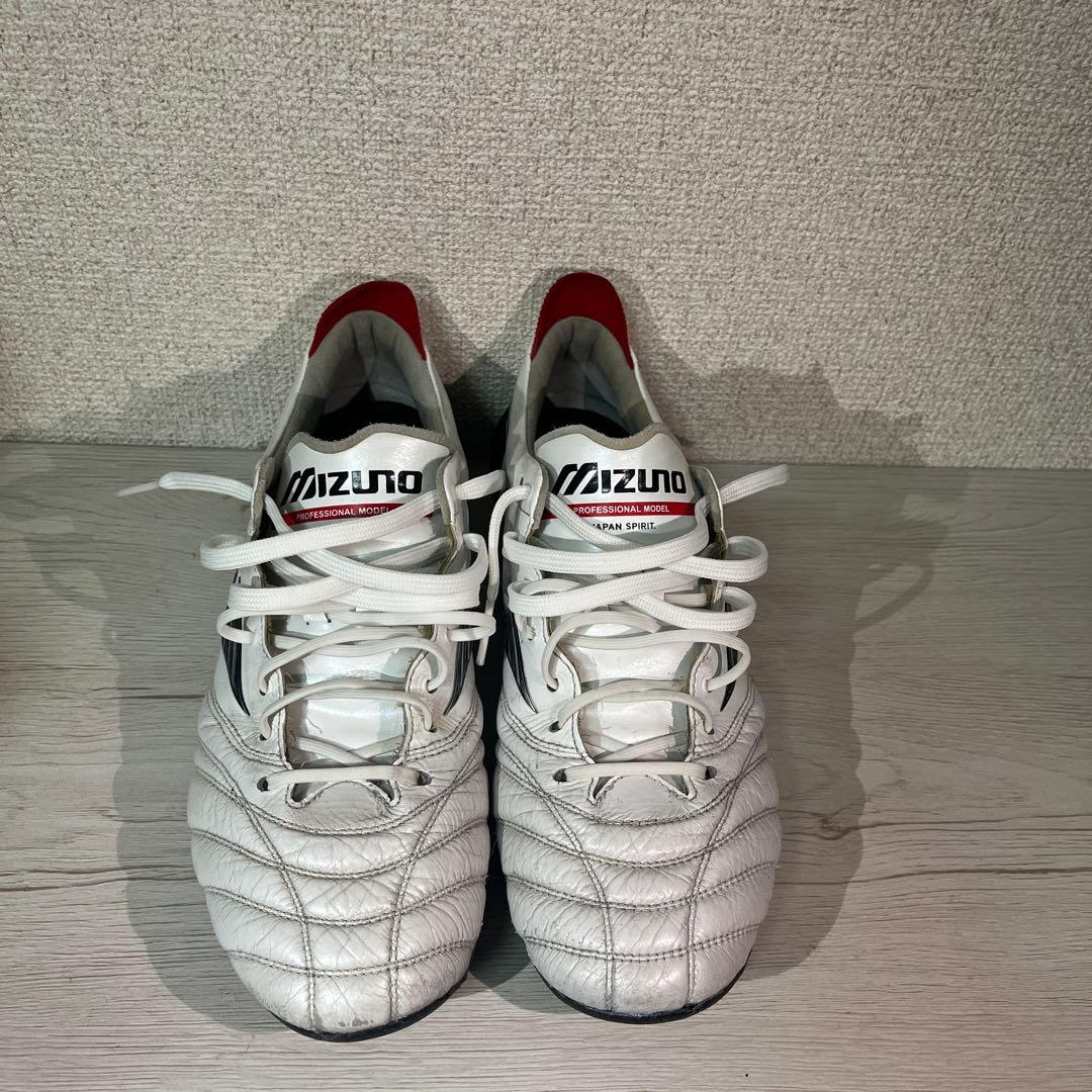 Mizuno MORELIAネオ4サッカーシューズ・スパイク ホワイト