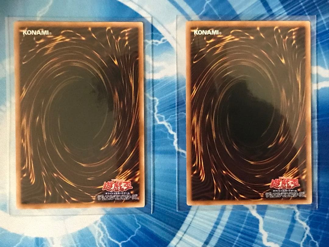 遊戯王OCG 滅びの黒魔術師(ウルトラ) 他ブラックマジシャン　デッキパーツ