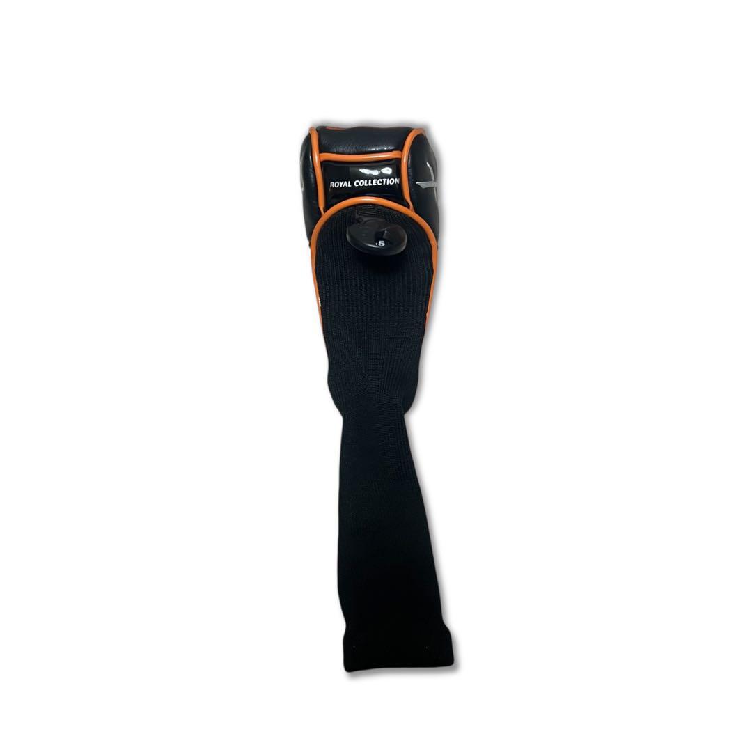 美品 ロイヤルコレクション SFD X8 U5 24° R ヘッドカバー付