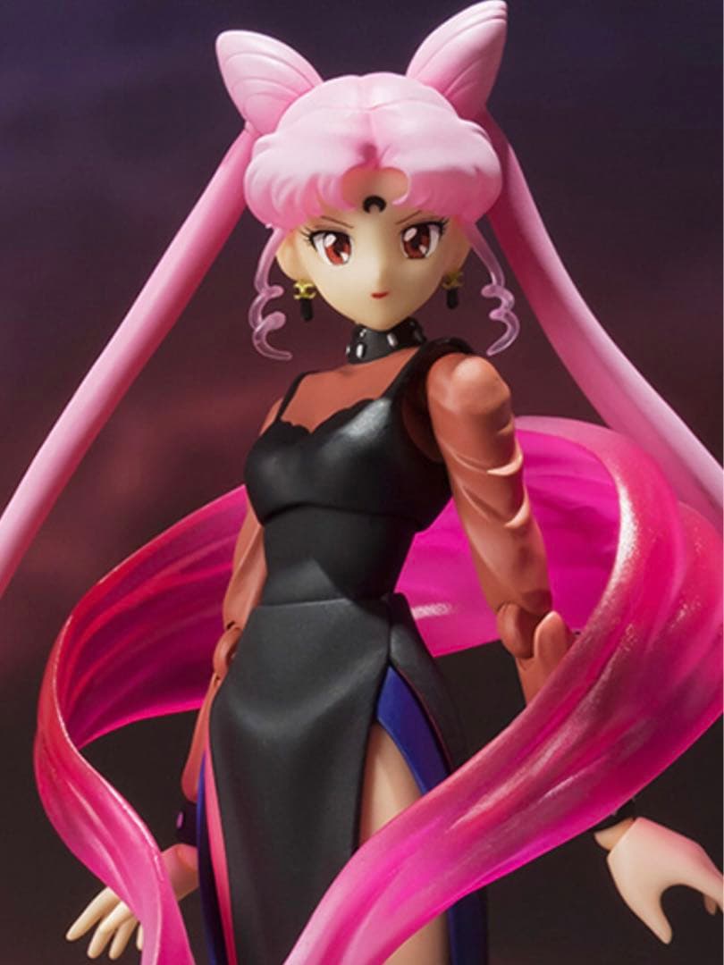 S.H.Figuarts 美少女戦士セーラームーン　ブラックレディ